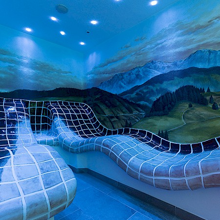 Wellness in Dienten am Hochkönig